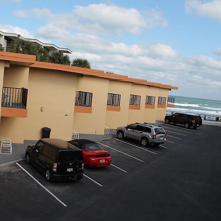 Grand Prix Motel Beach Front Daytona Beach Buitenkant foto