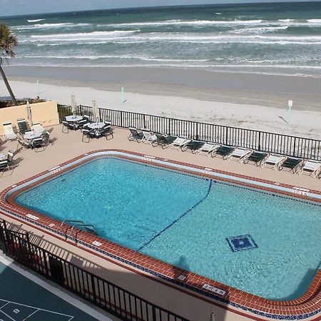 Grand Prix Motel Beach Front Daytona Beach Buitenkant foto