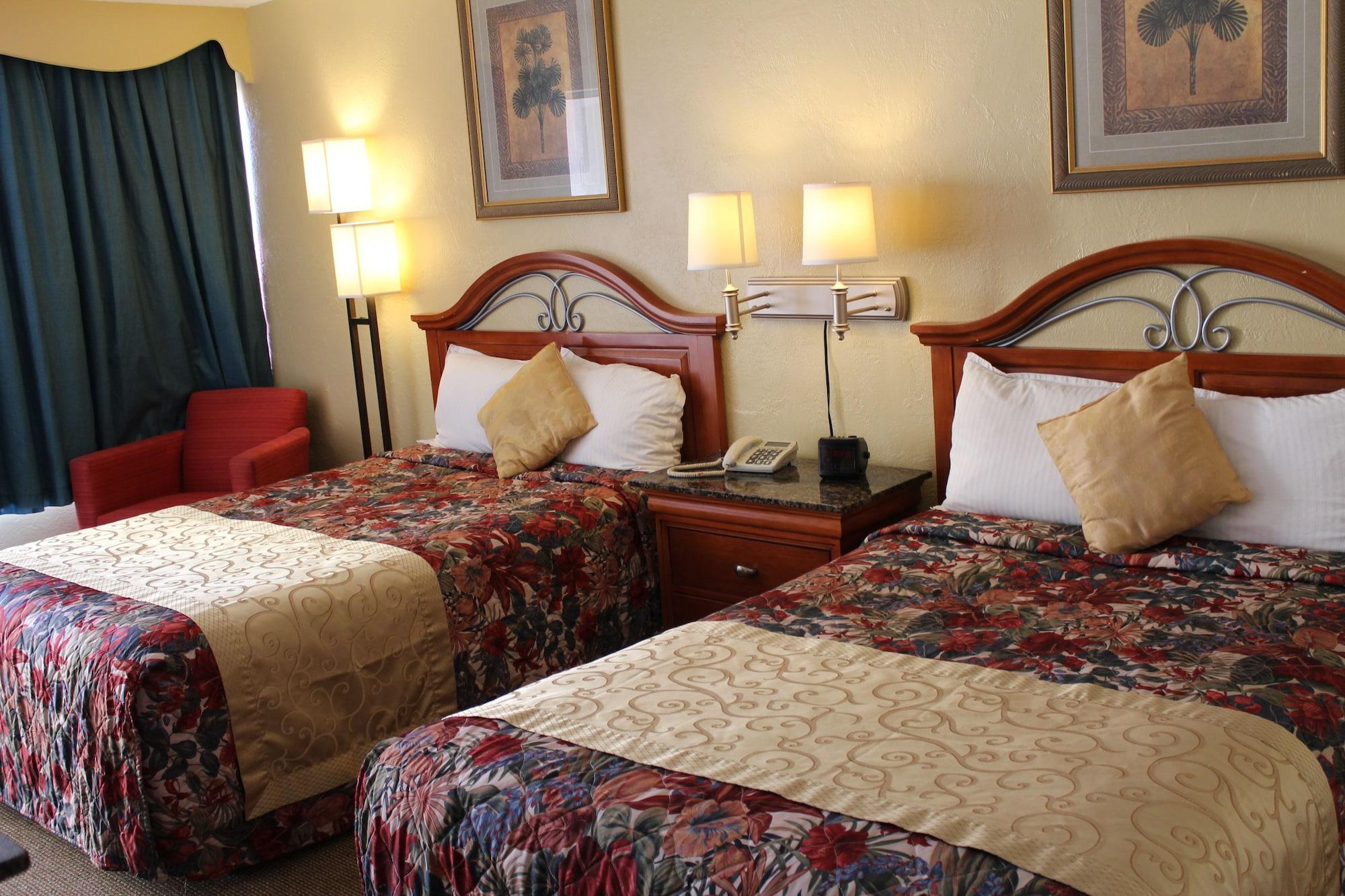 Grand Prix Motel Beach Front Daytona Beach Buitenkant foto