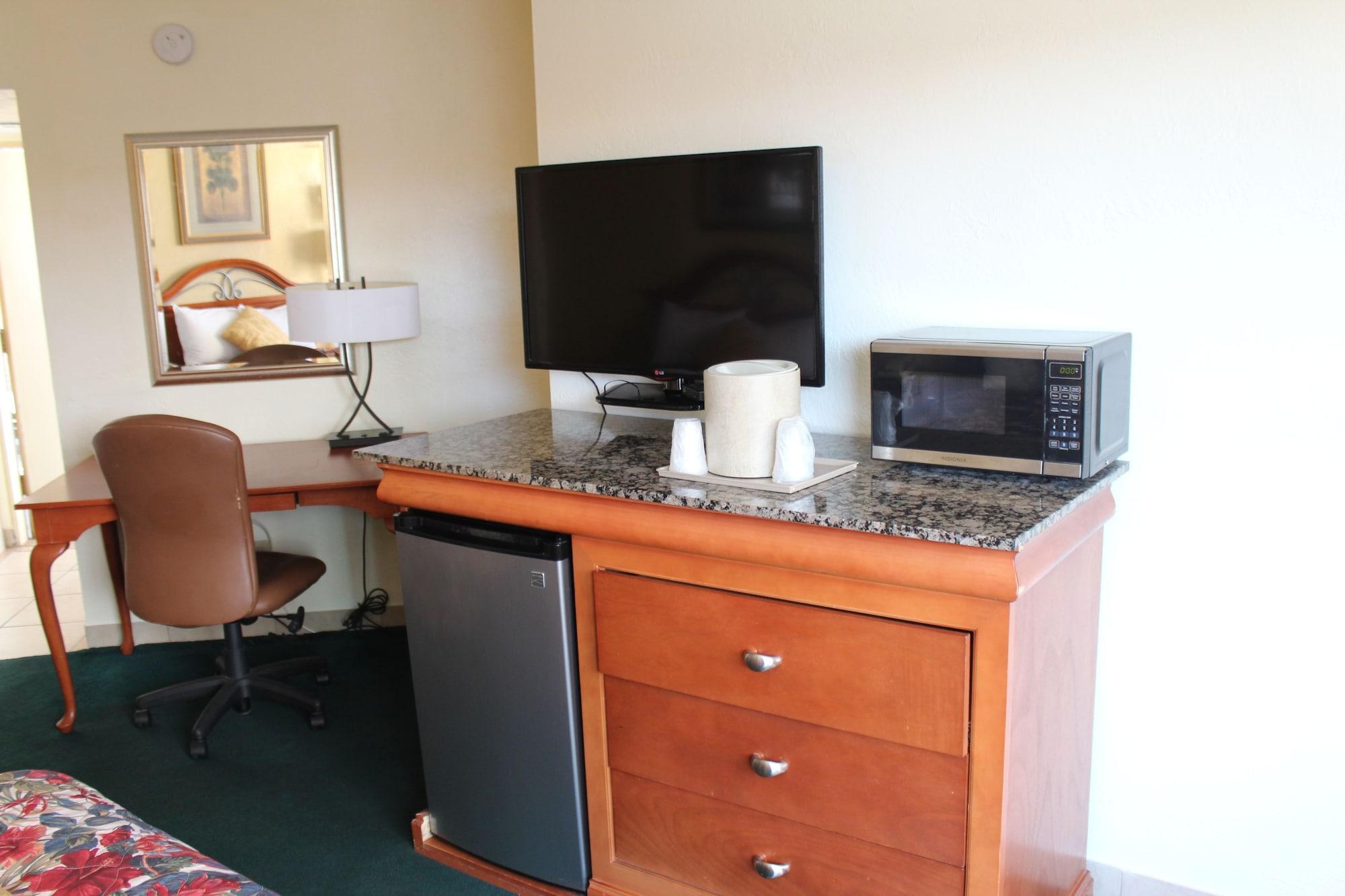 Grand Prix Motel Beach Front Daytona Beach Buitenkant foto