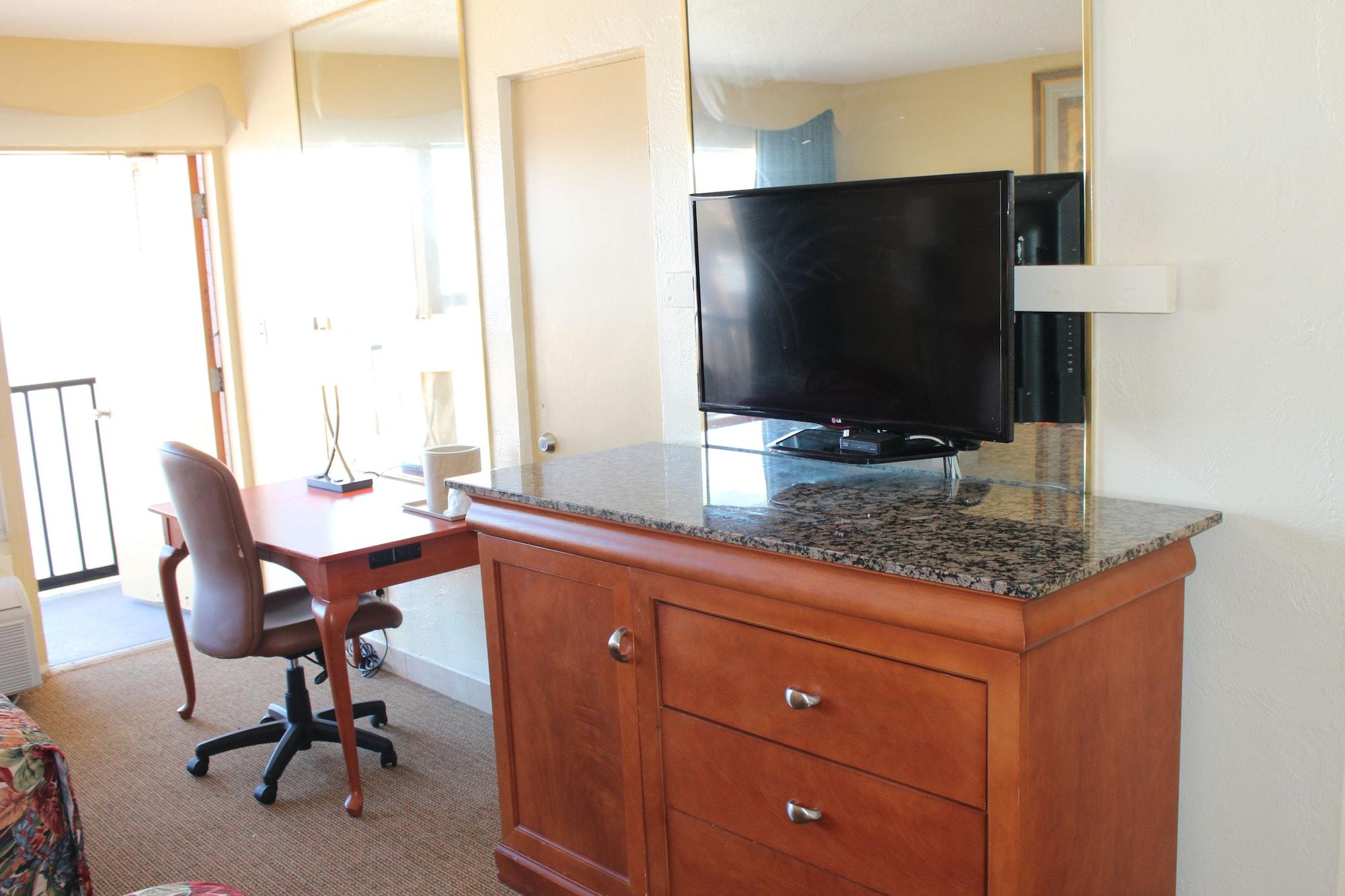 Grand Prix Motel Beach Front Daytona Beach Buitenkant foto
