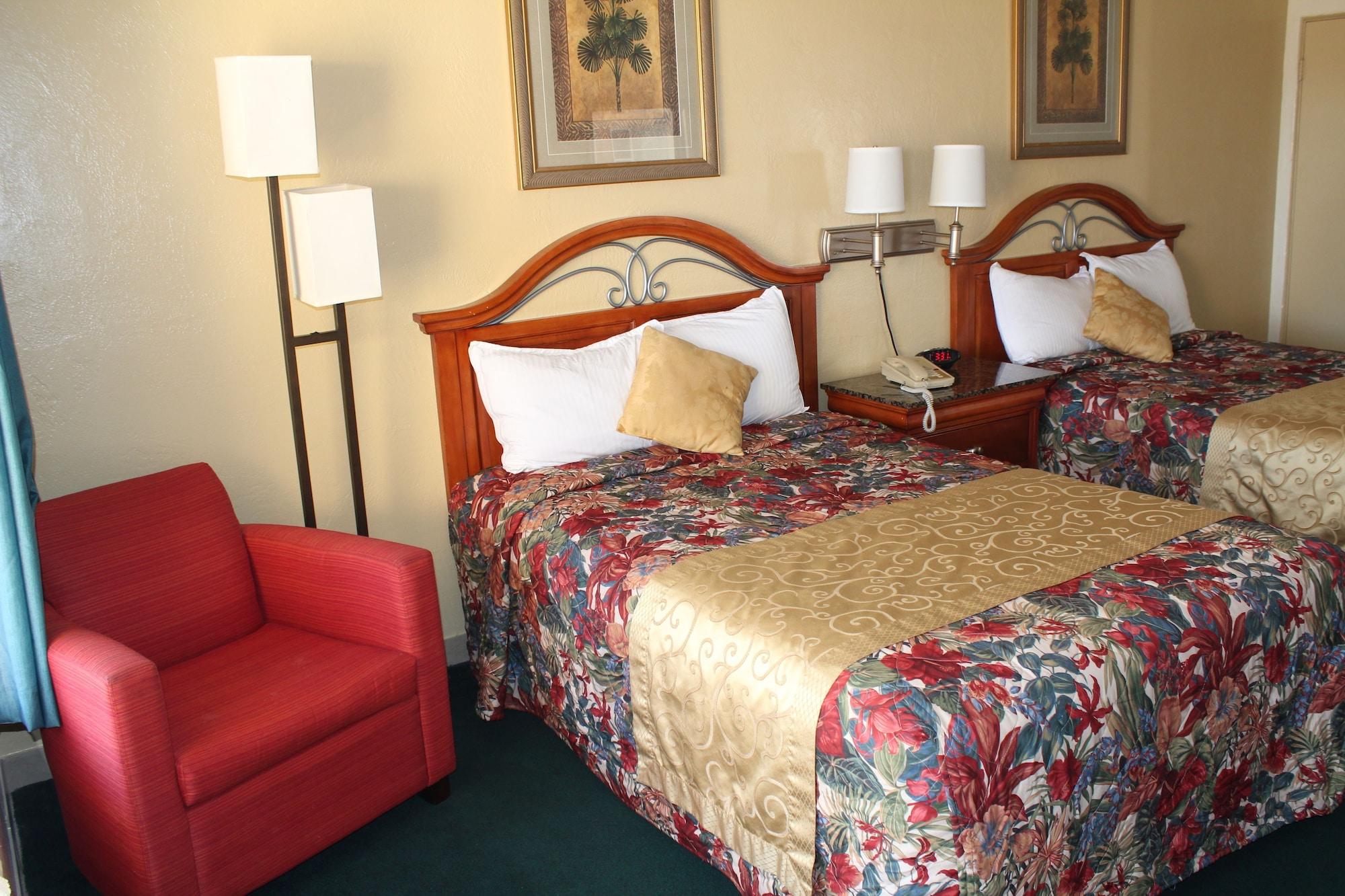 Grand Prix Motel Beach Front Daytona Beach Buitenkant foto