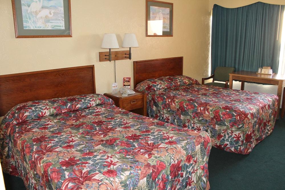 Grand Prix Motel Beach Front Daytona Beach Buitenkant foto