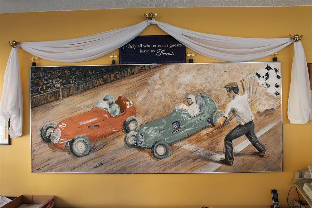 Grand Prix Motel Beach Front Daytona Beach Buitenkant foto