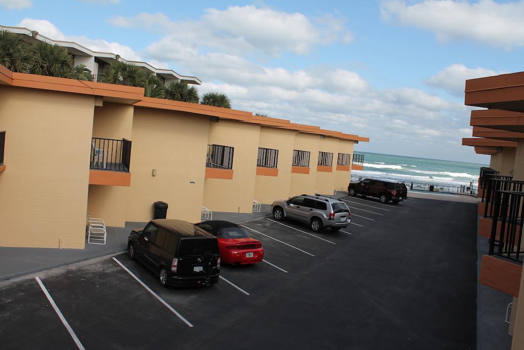 Grand Prix Motel Beach Front Daytona Beach Buitenkant foto