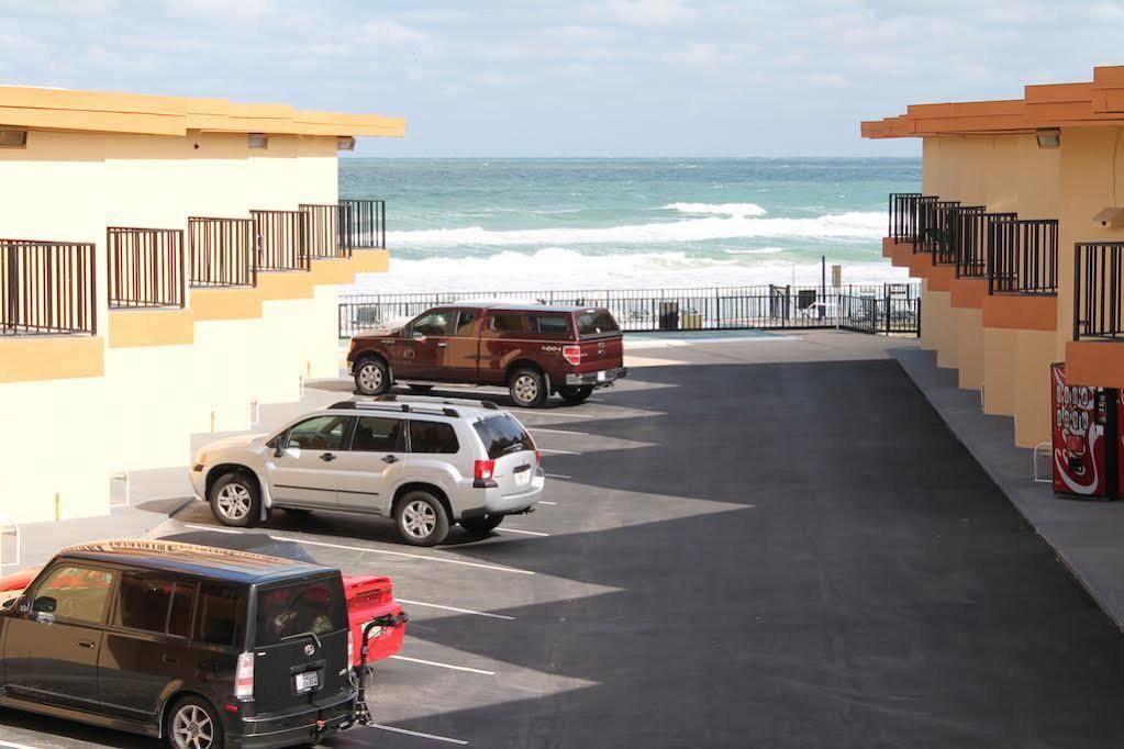 Grand Prix Motel Beach Front Daytona Beach Buitenkant foto